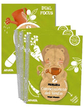 CONOCIMIENTO MEDIO 2º de Primaria ANDALUCIA+SCIENCE 23 | AA,VV | 9788469895474 (Anaya Texto)